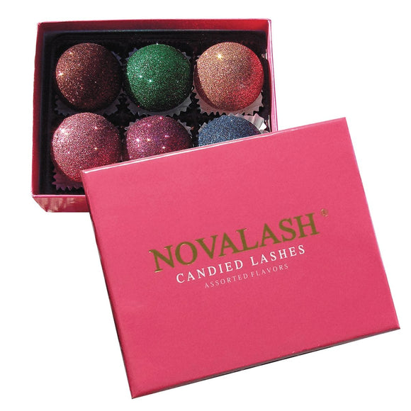 Candied Lashes® by NOVALASH Box-Set