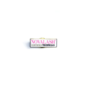 Lapel Pin by NovaLash